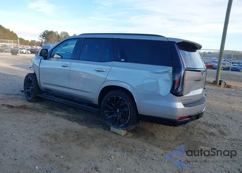 2021 Cadillac Escalade 4Wd Sport z USA, uszkodzony, nr VIN 1GYS4FKLXMR252549